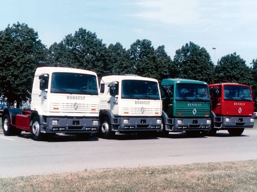  Renault Manager 1991 года  (фото 1 из 1)
